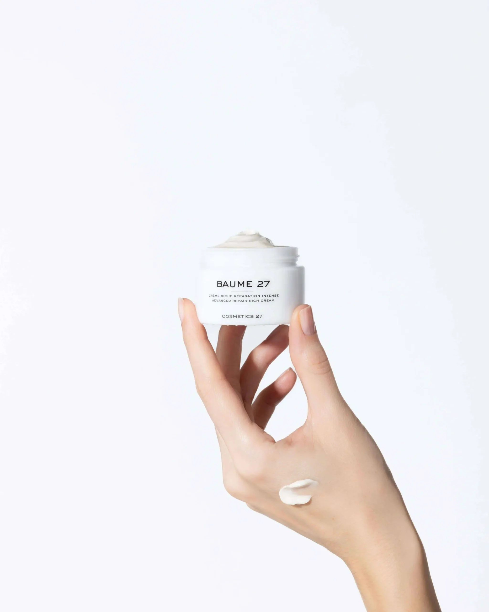 Baume 27 Advanced Repair Rich Cream