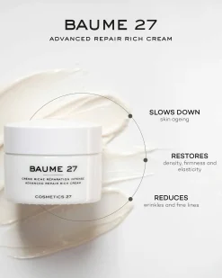 Baume 27 Advanced Repair Rich Cream