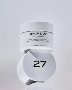 Baume 27 Intense Regenerative Soft Cream