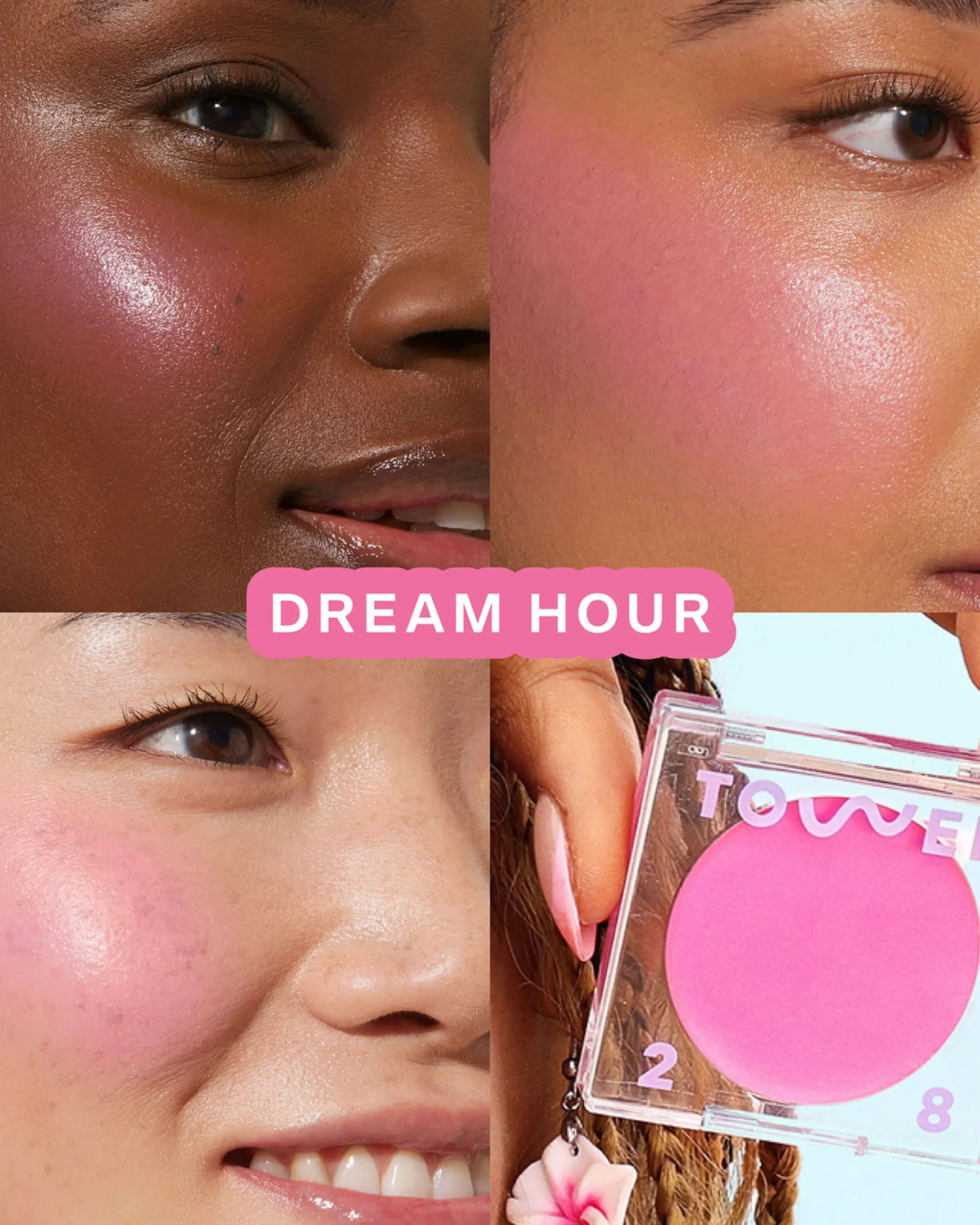 BeachPlease Luminous Tinted Balm