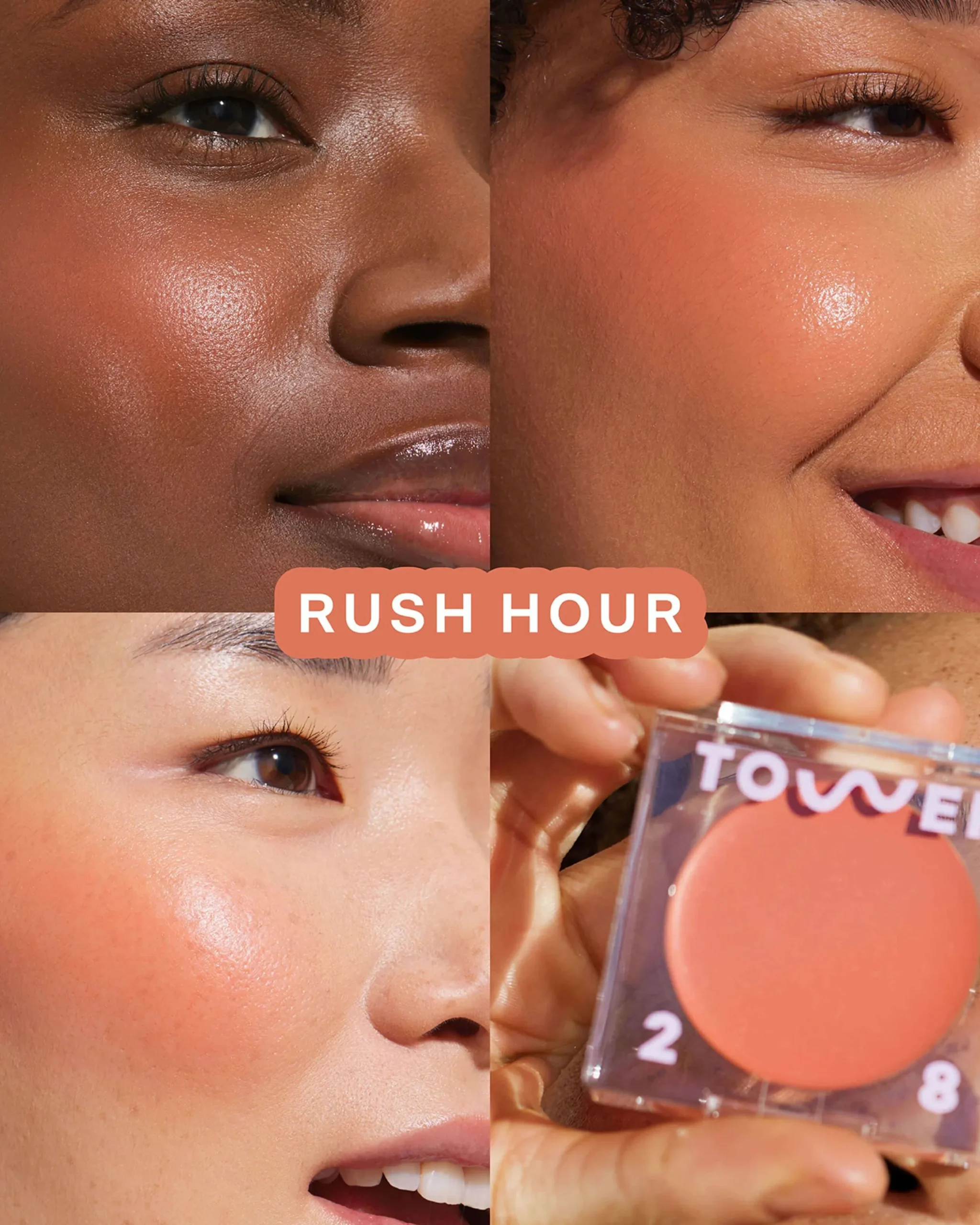 BeachPlease Luminous Tinted Balm