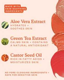 BeachPlease Luminous Tinted Balm