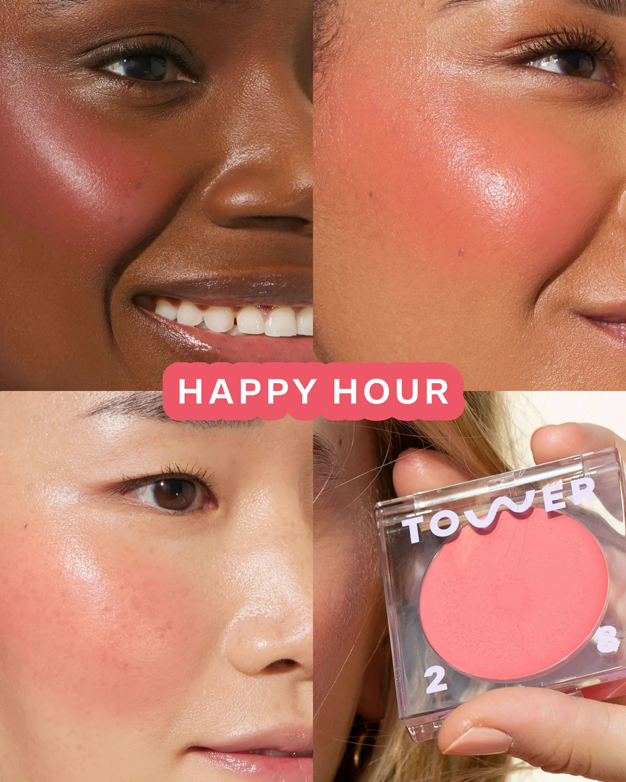 BeachPlease Luminous Tinted Balm