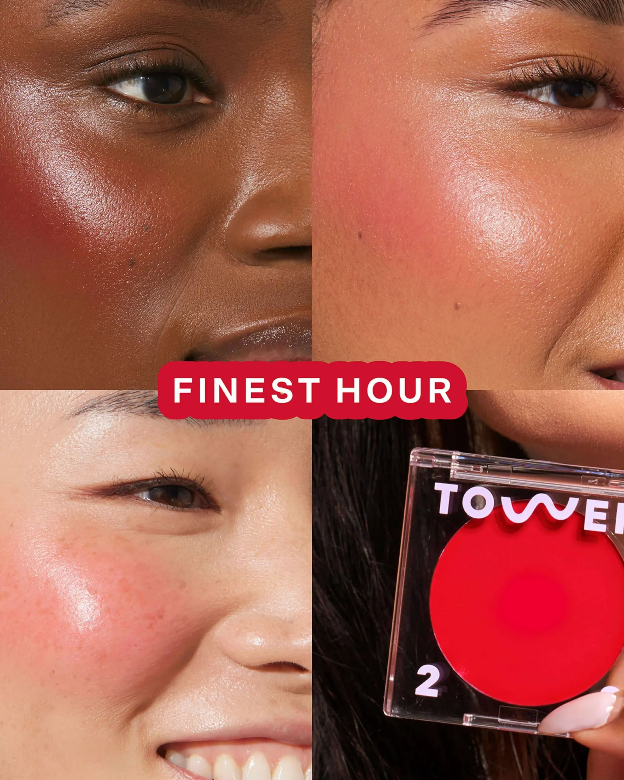BeachPlease Luminous Tinted Balm