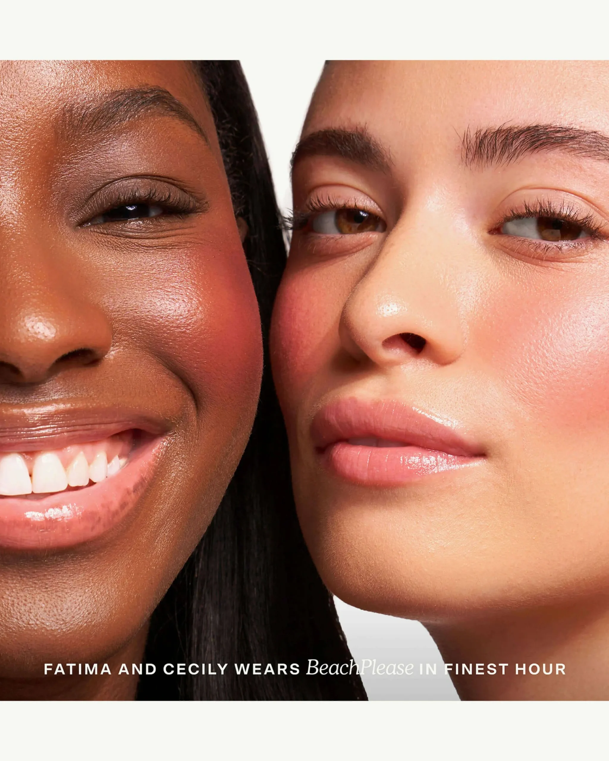 BeachPlease Luminous Tinted Balm