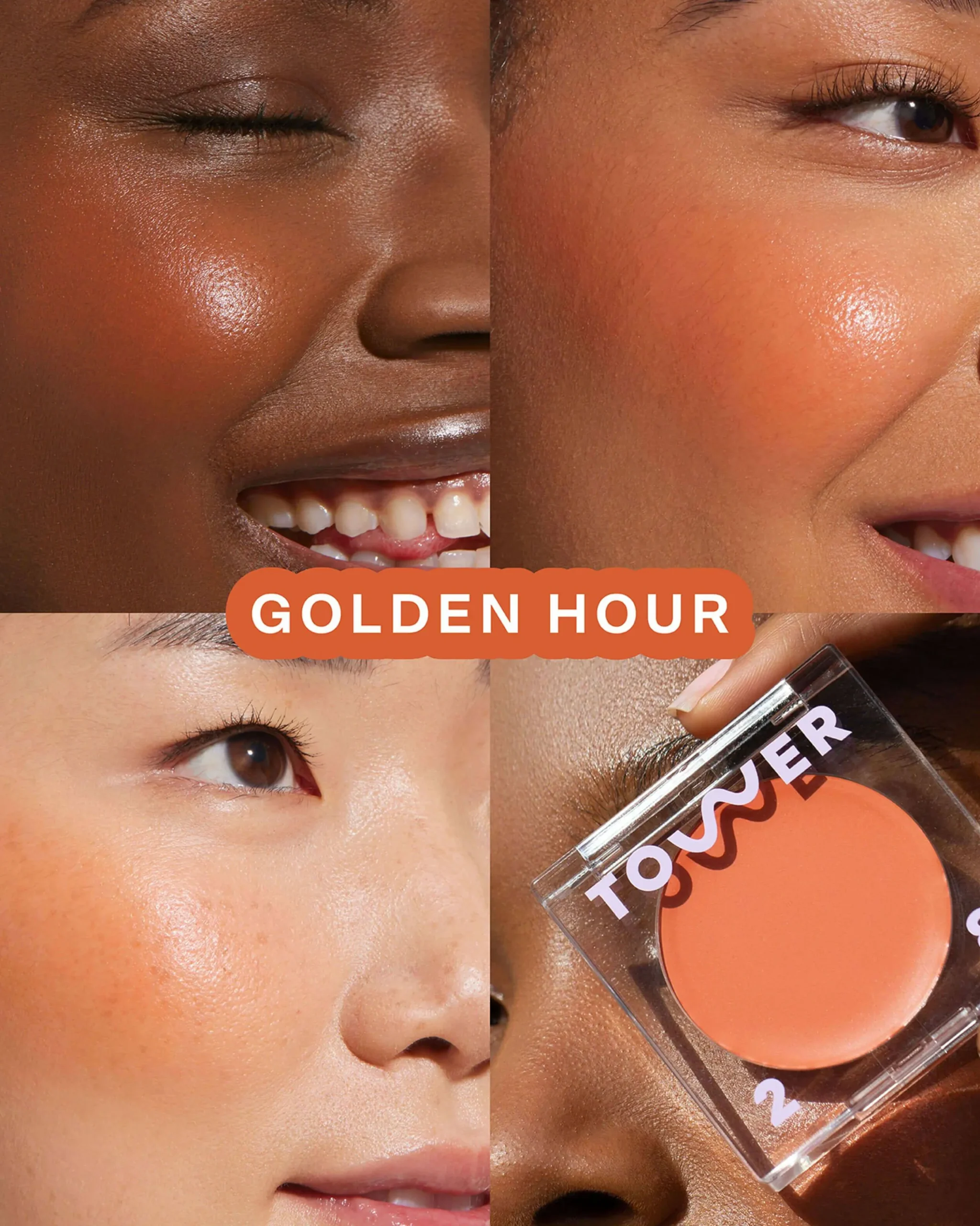 BeachPlease Luminous Tinted Balm