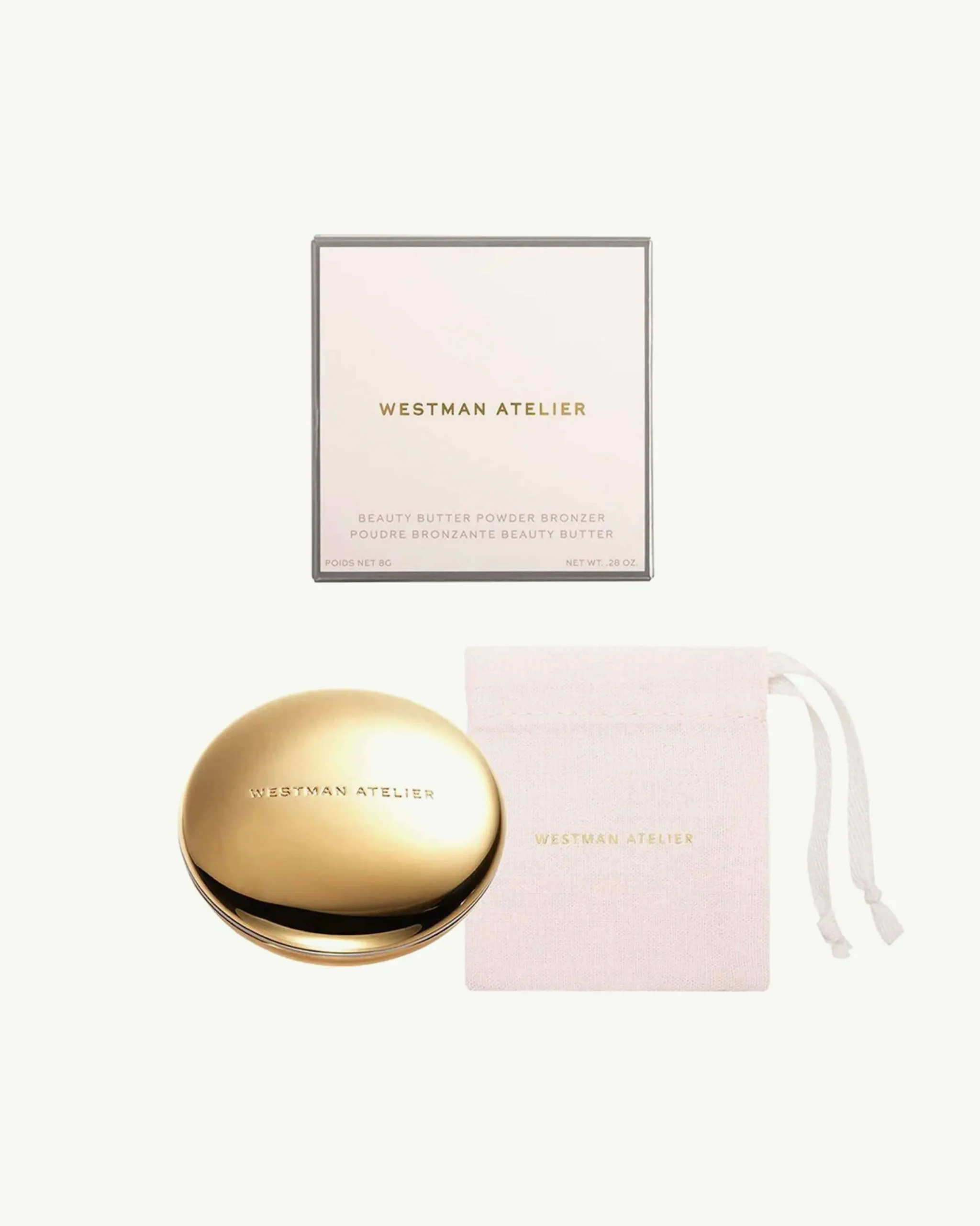 Beauty Butter Powder Bronzer