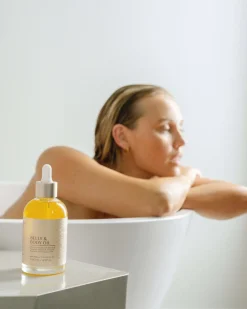 Belly & Body Oil