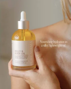 Belly & Body Oil