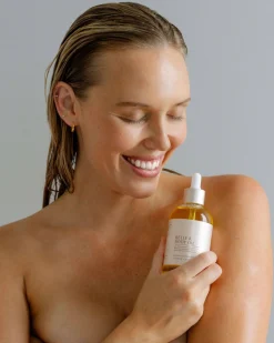 Belly & Body Oil