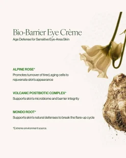 Bio-Barrier Eye Crème