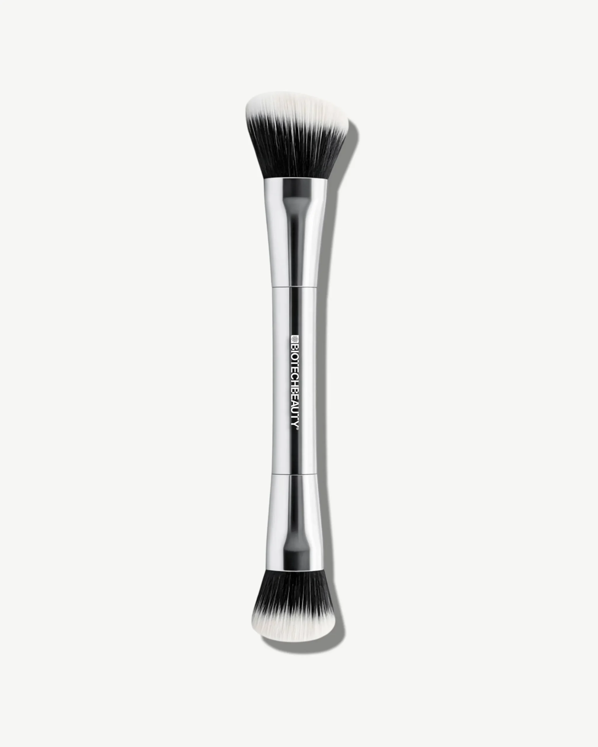 BiomeBlend™ Dual Ended Sculpt + Blend Brush with Antimicrobial Fibers