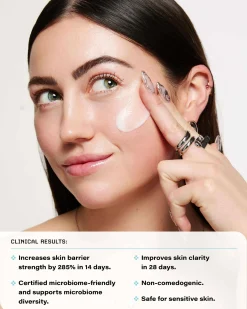 BiomeBounce® Plumping Moisturizer Serum