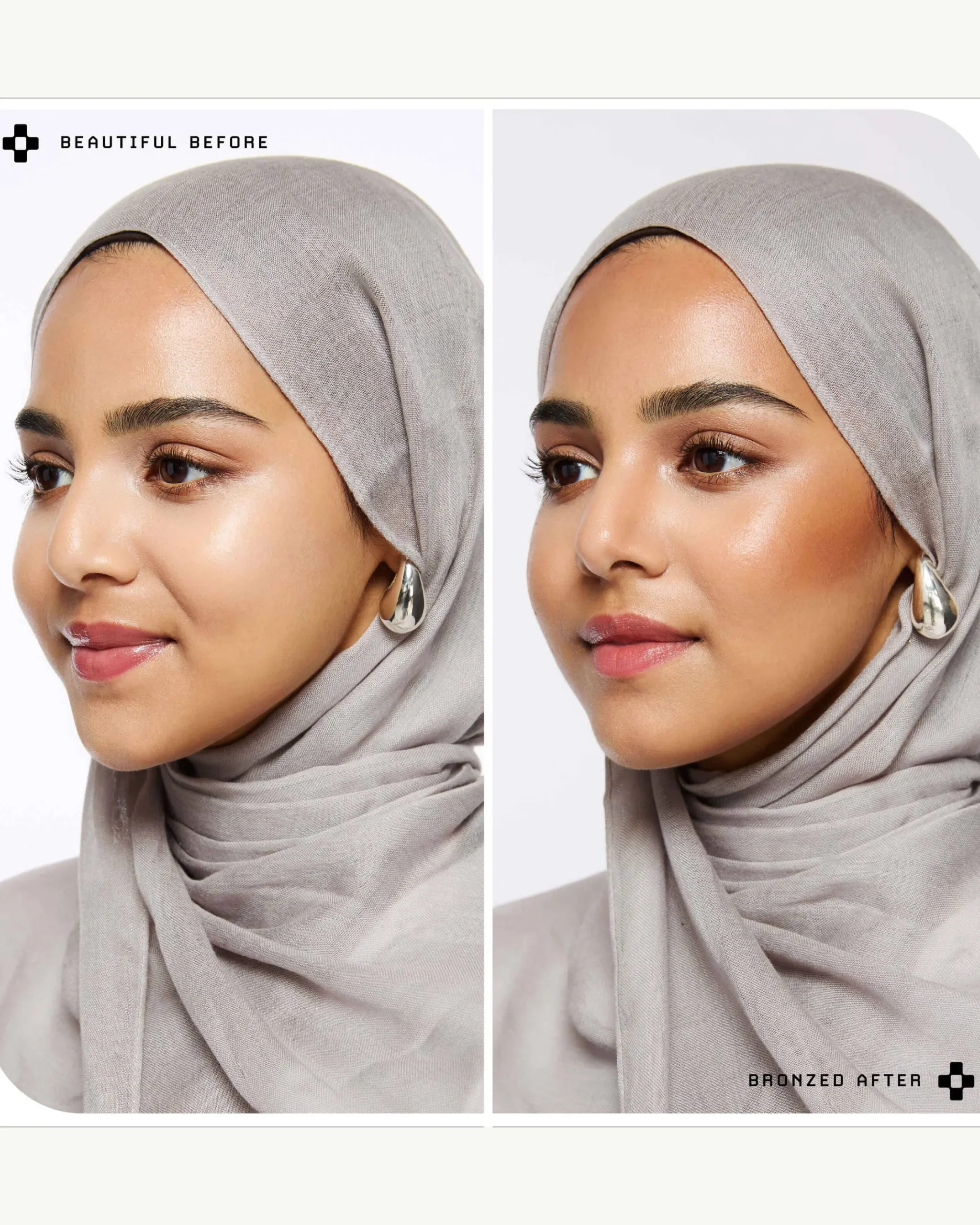 BiomeBronze®: Contour + Bronzer Stick