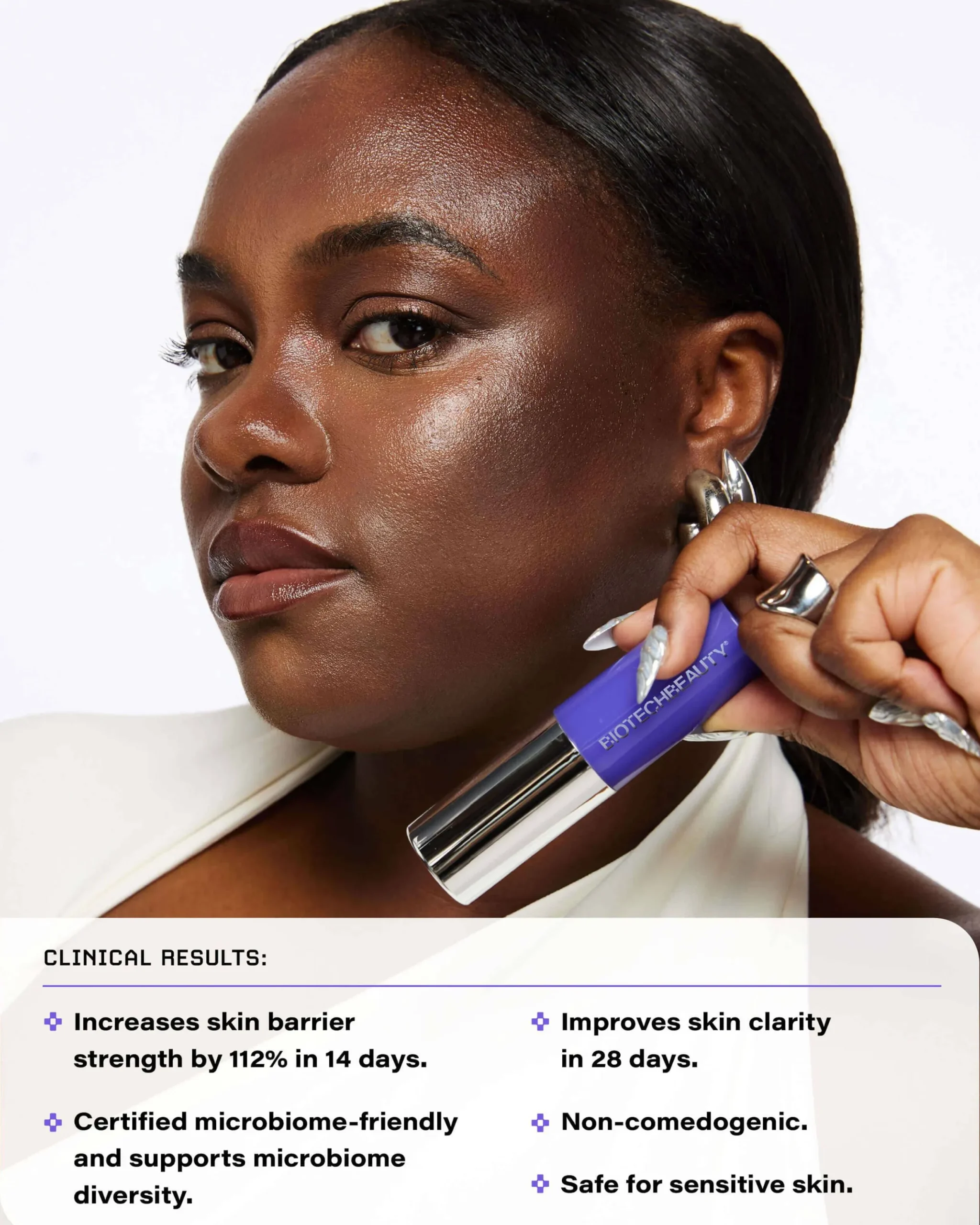 BiomeBronze®: Contour + Bronzer Stick
