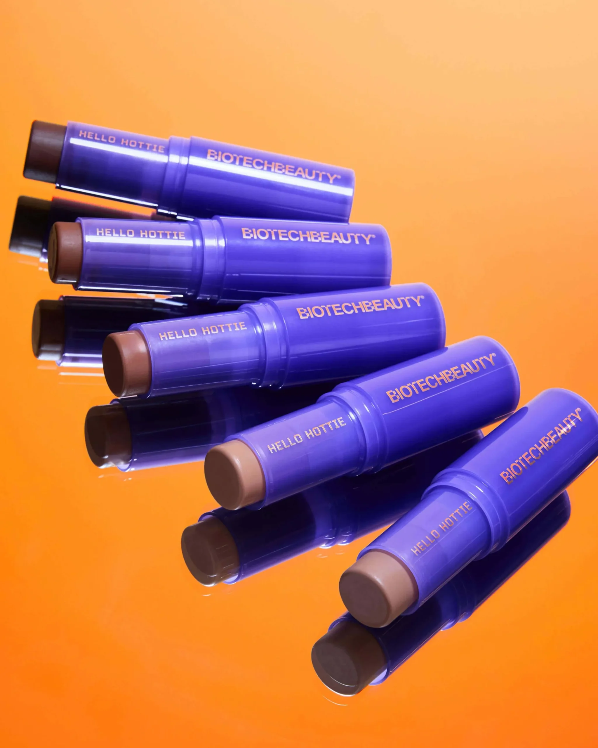 BiomeBronze®: Contour + Bronzer Stick