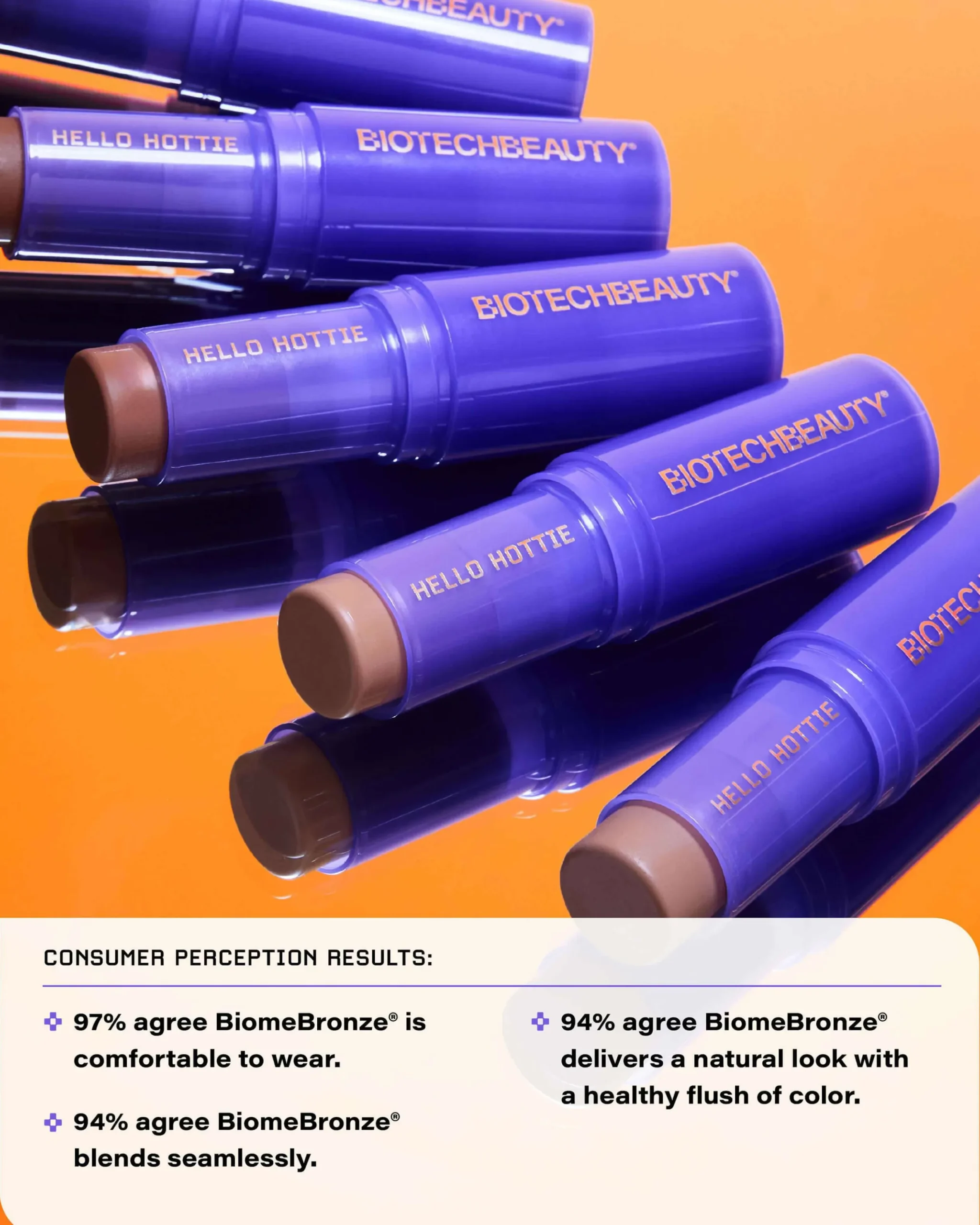 BiomeBronze®: Contour + Bronzer Stick
