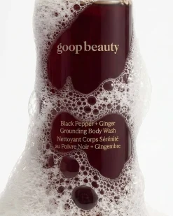 Black Pepper + Ginger Grounding Body Wash