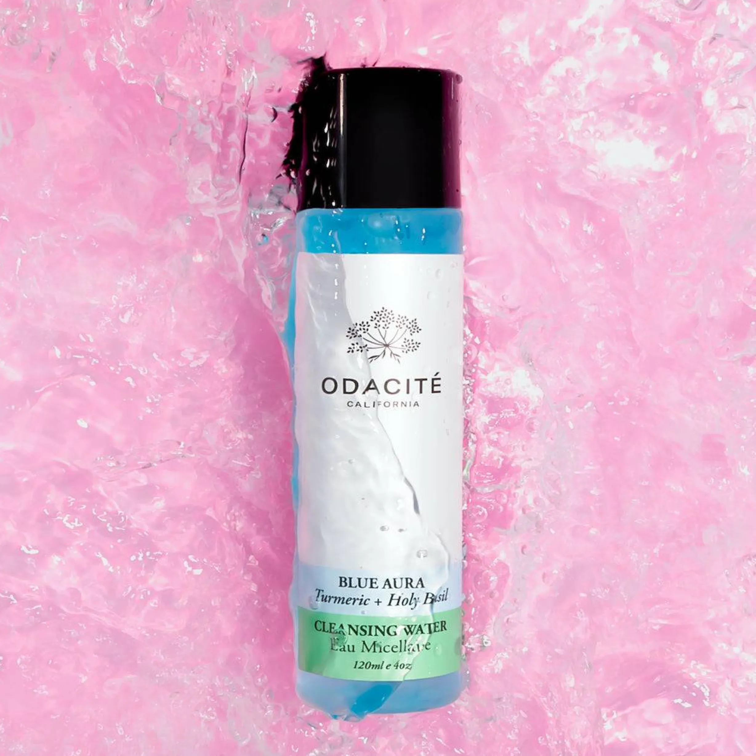 Blue Aura Cleansing Water