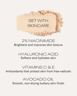 Blurring Loose Setting Powder