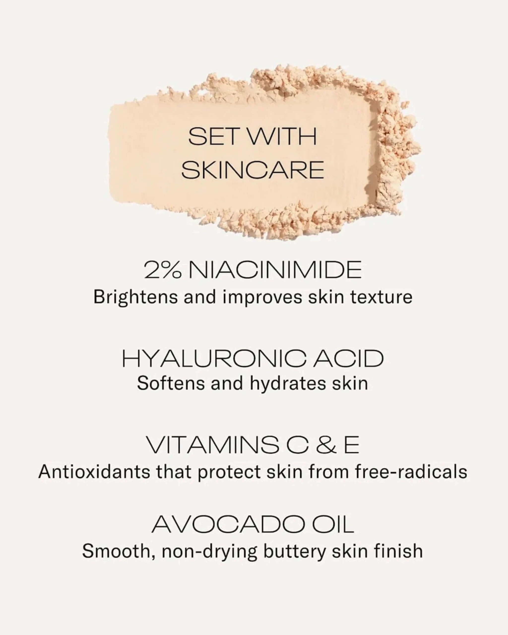 Blurring Loose Setting Powder
