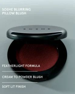 Blurring Pillow Blush