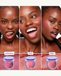 Blush is Life Baked Dimensional + Brightening Blush