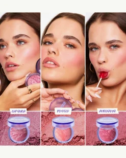 Blush is Life Baked Dimensional + Brightening Blush