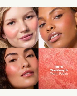 Blush is Life Baked Dimensional + Brightening Blush