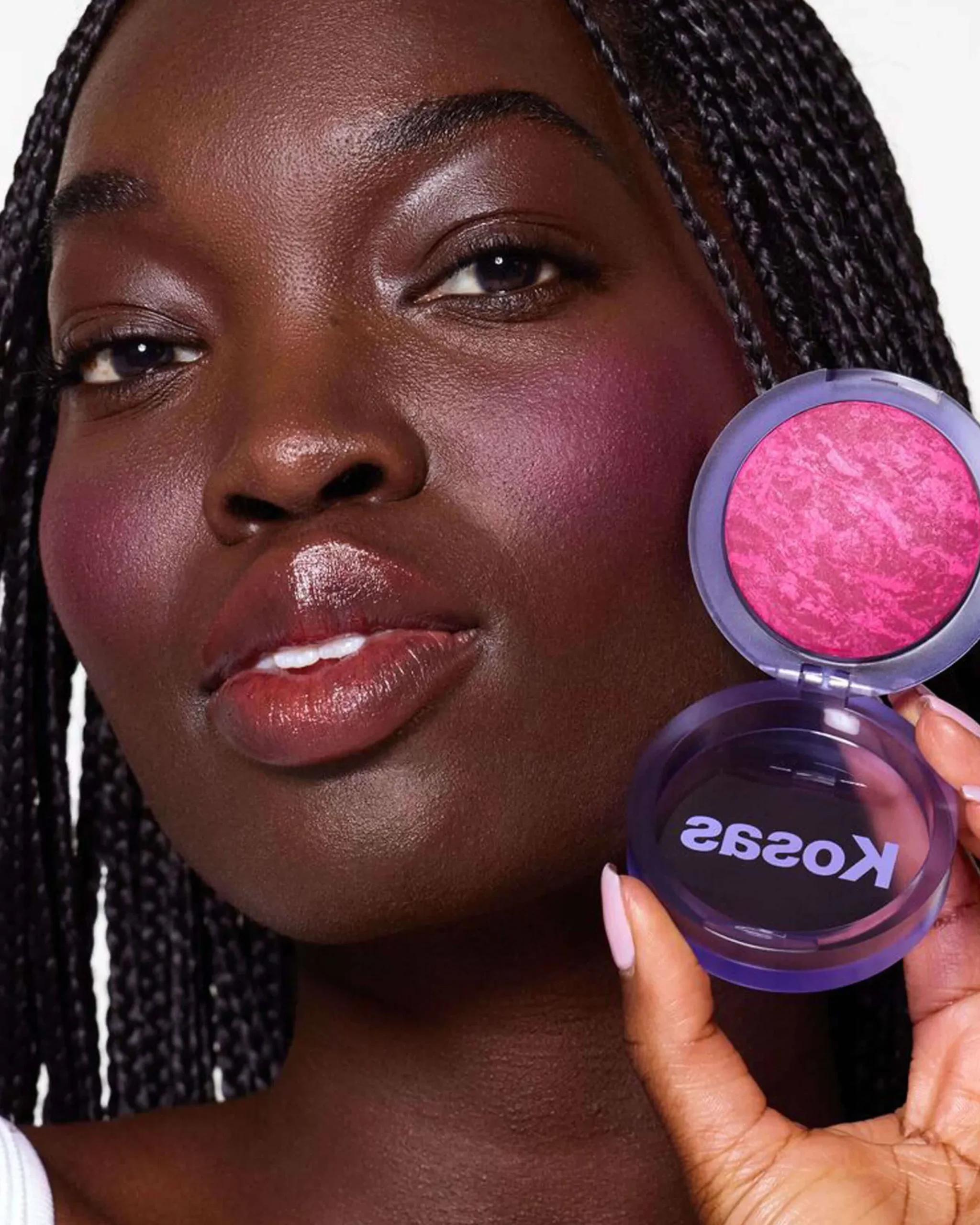 Blush is Life Baked Dimensional + Brightening Blush