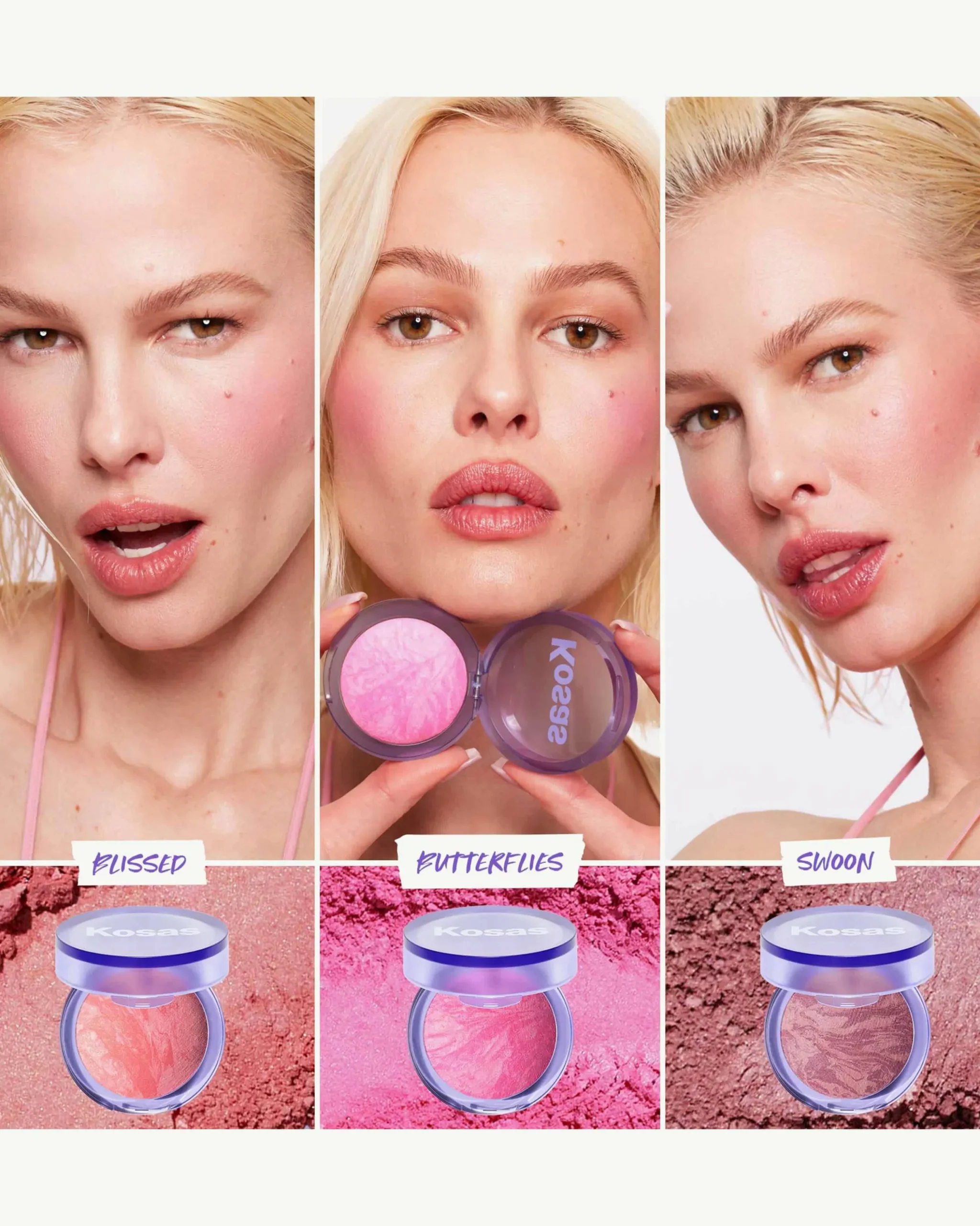 Blush is Life Baked Dimensional + Brightening Blush