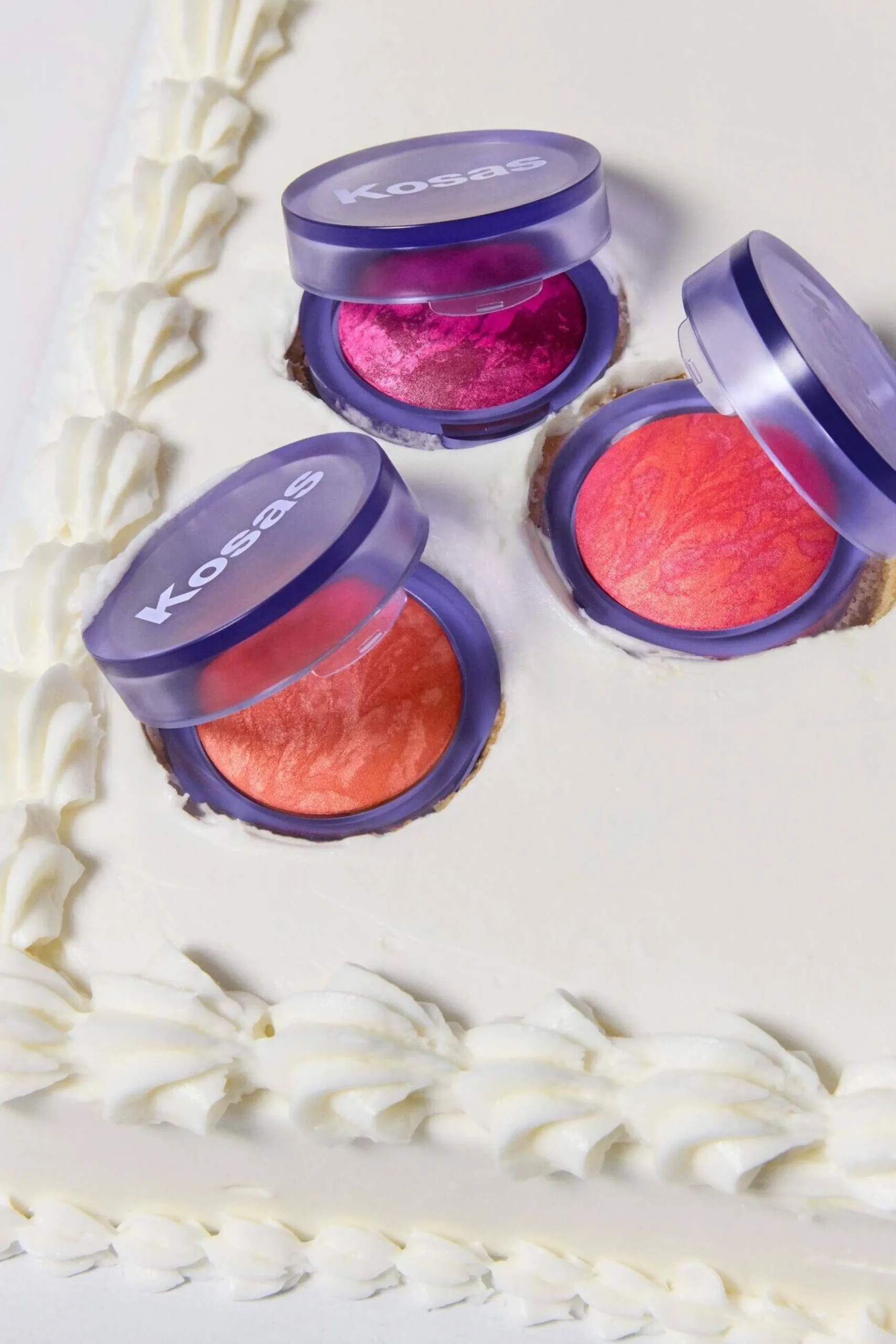 Blush is Life Baked Dimensional + Brightening Blush