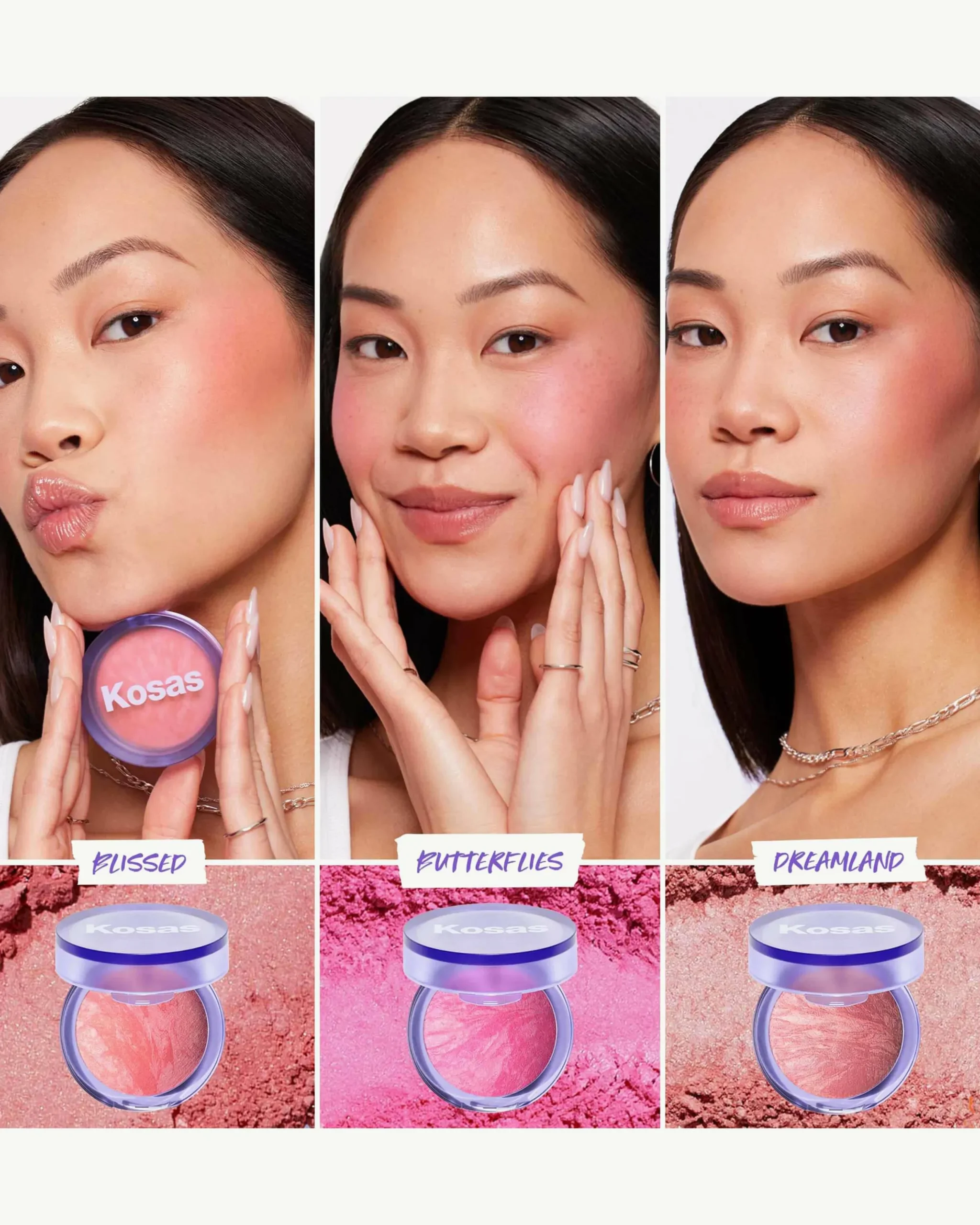 Blush is Life Baked Dimensional + Brightening Blush