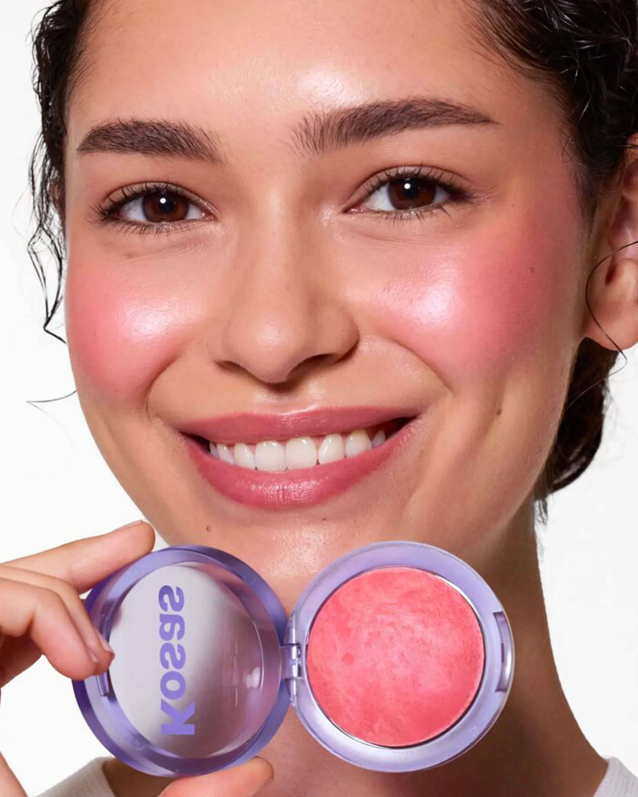 Blush is Life Baked Dimensional + Brightening Blush