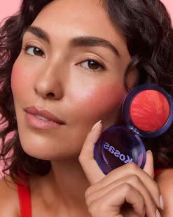 Blush is Life Baked Dimensional + Brightening Blush