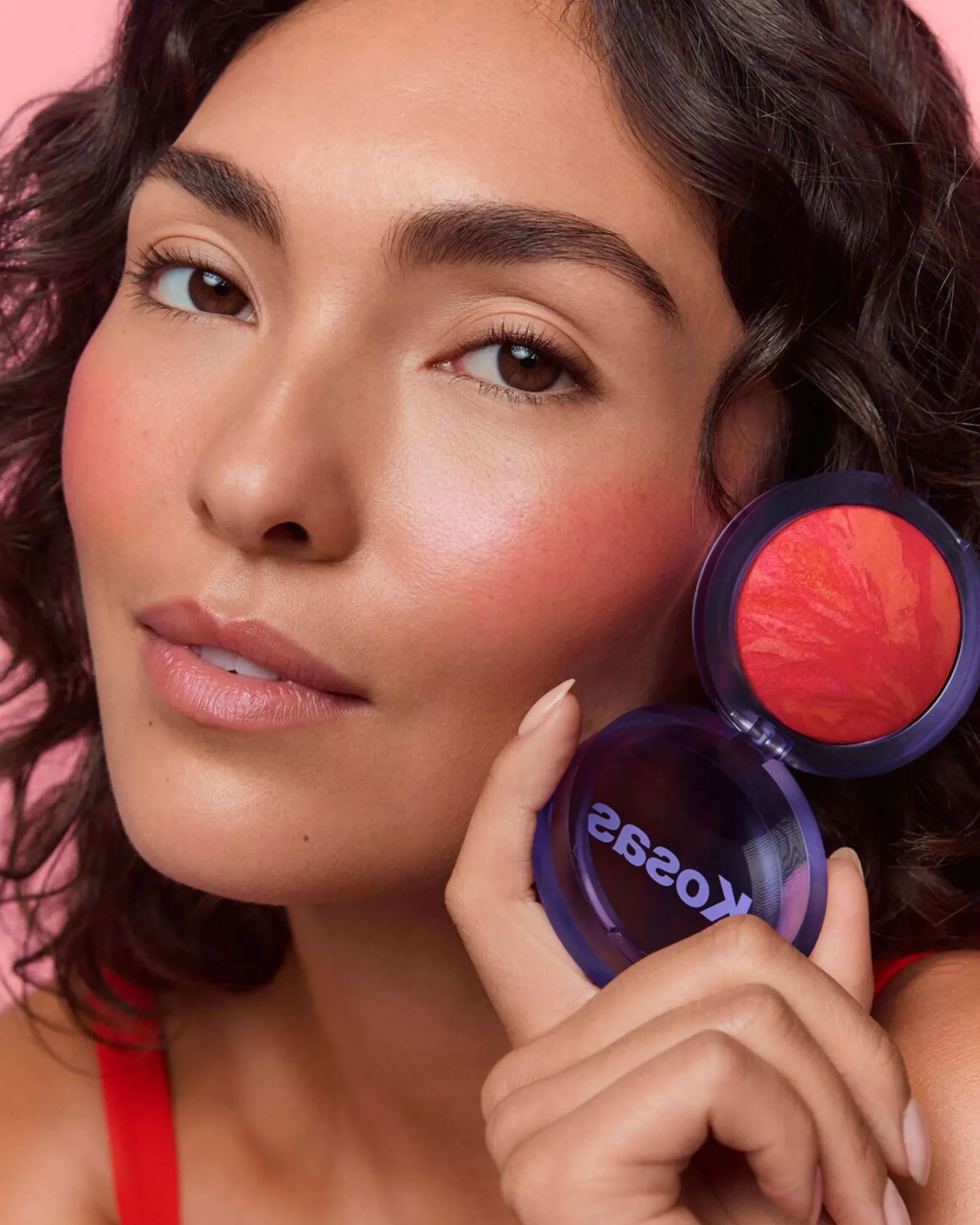 Blush is Life Baked Dimensional + Brightening Blush