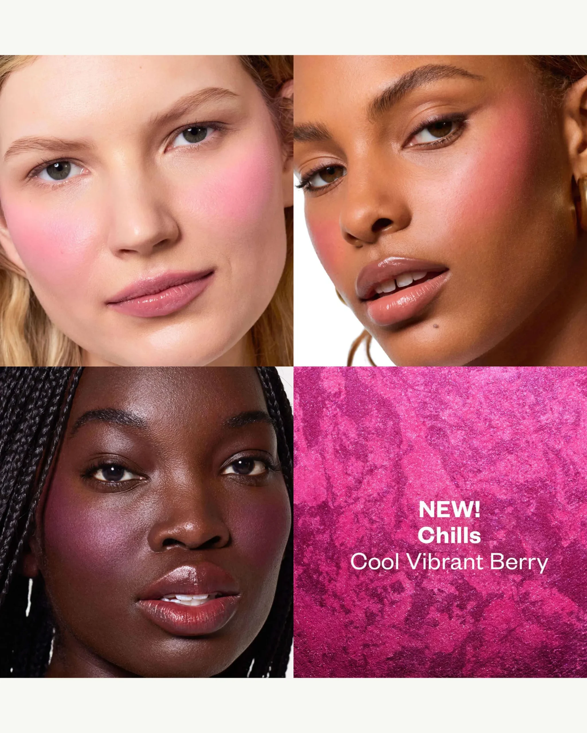 Blush is Life Baked Dimensional + Brightening Blush