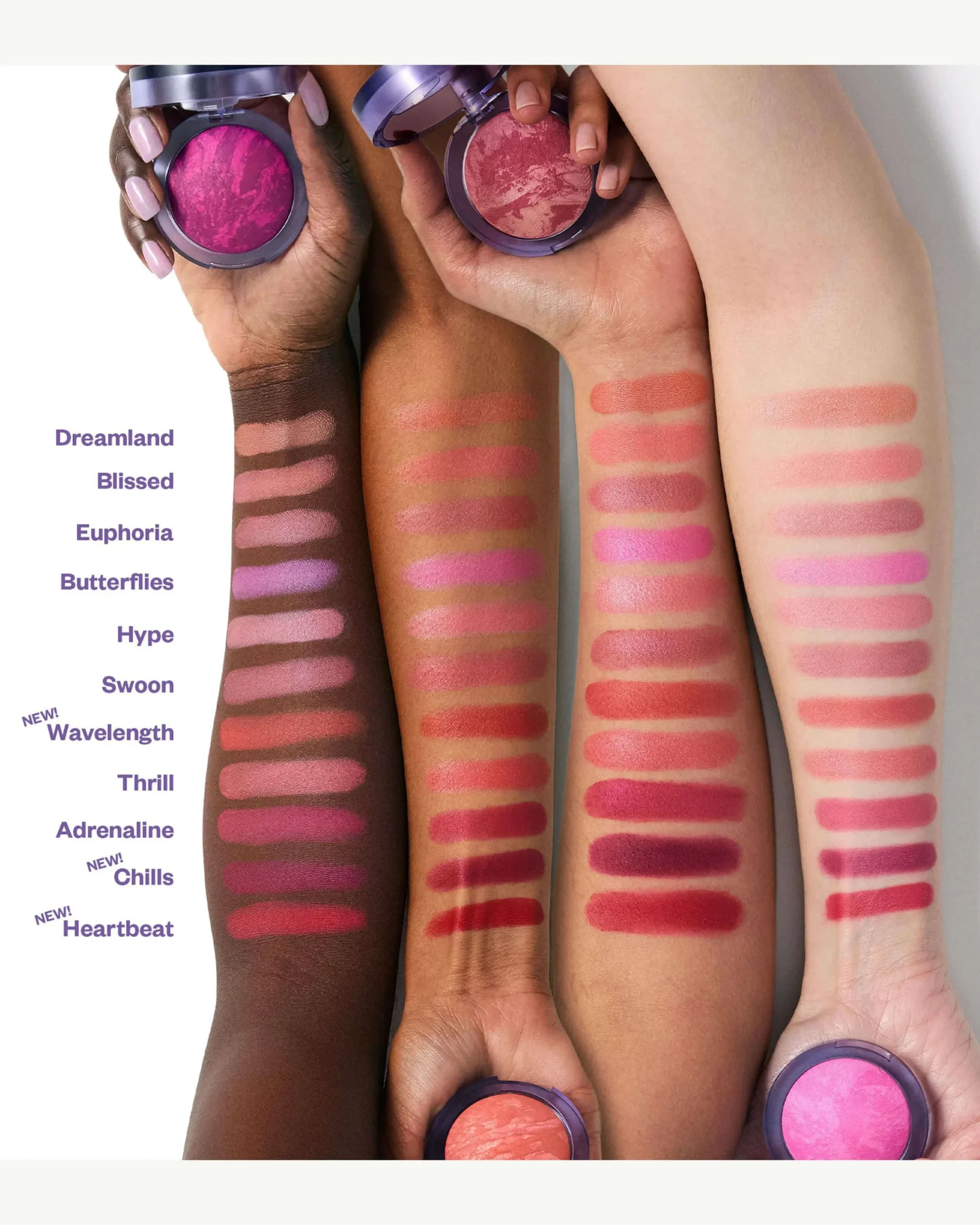 Blush is Life Baked Dimensional + Brightening Blush