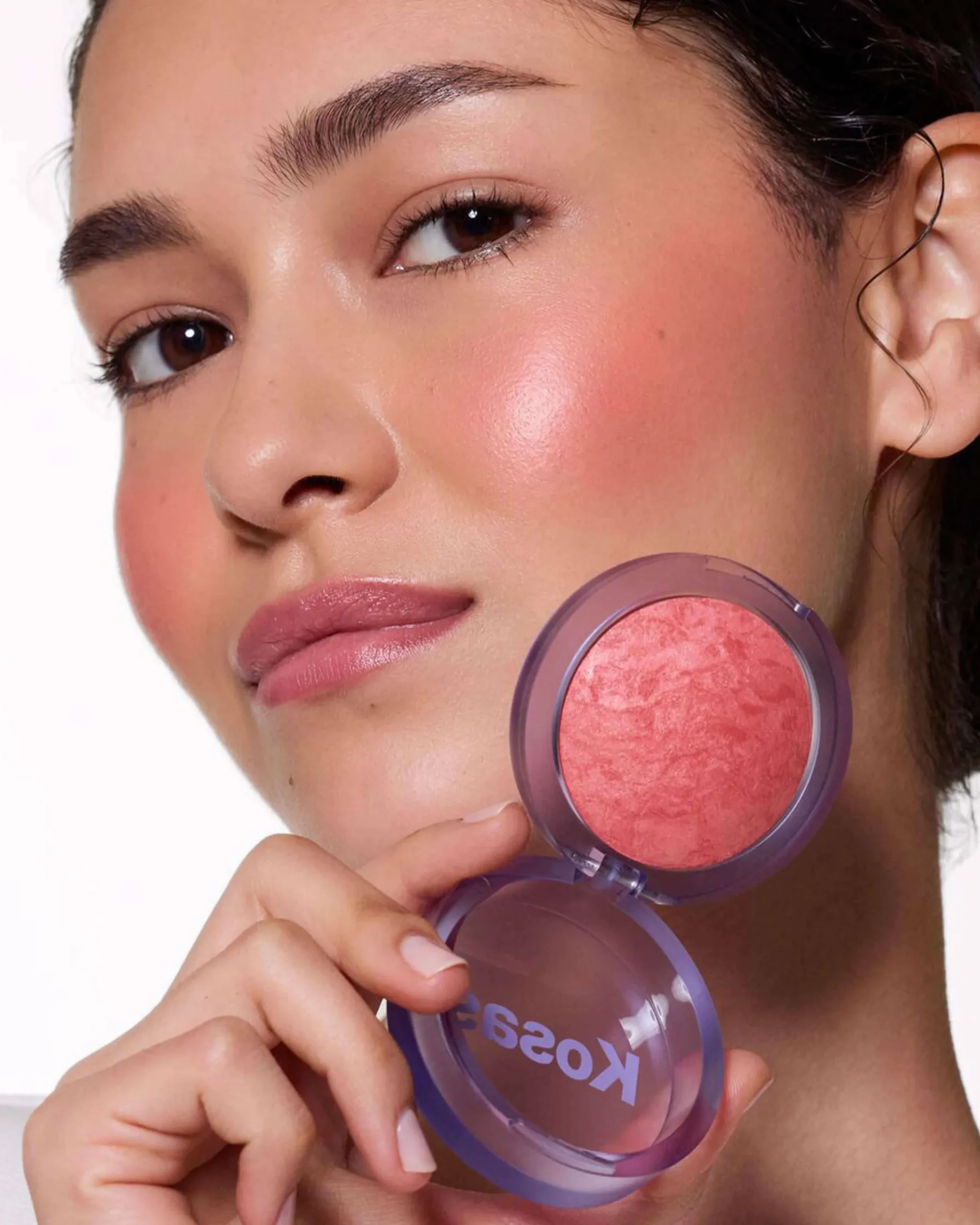 Blush is Life Baked Dimensional + Brightening Blush