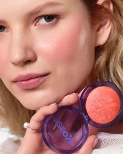 Blush is Life Baked Dimensional + Brightening Blush