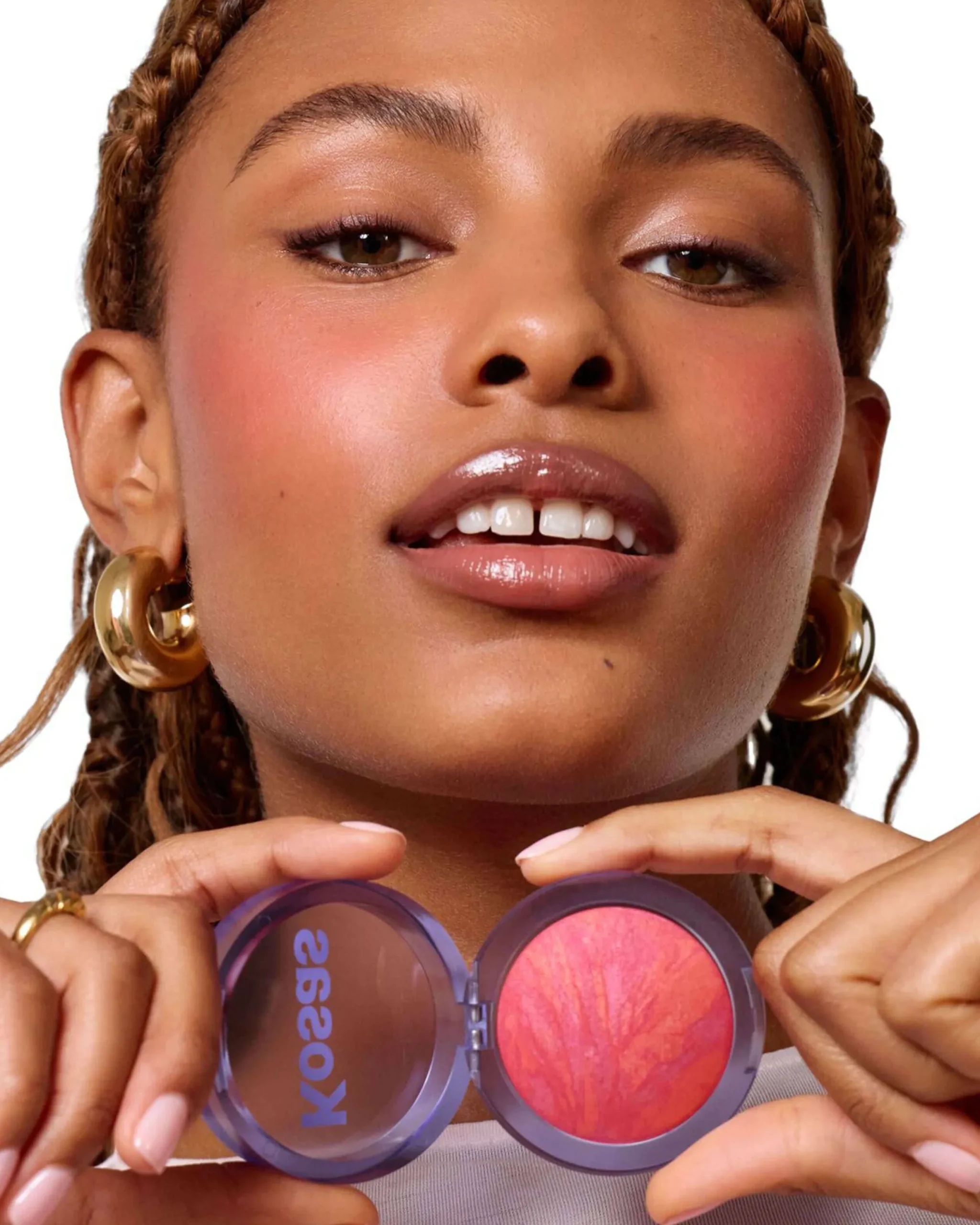 Blush is Life Baked Dimensional + Brightening Blush