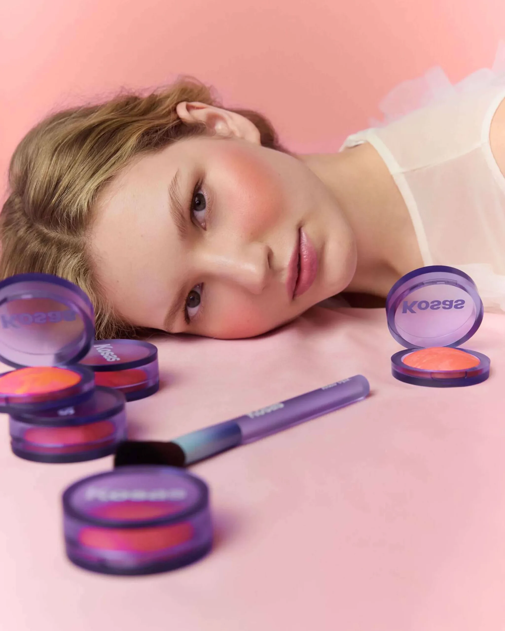 Blush is Life Baked Dimensional + Brightening Blush