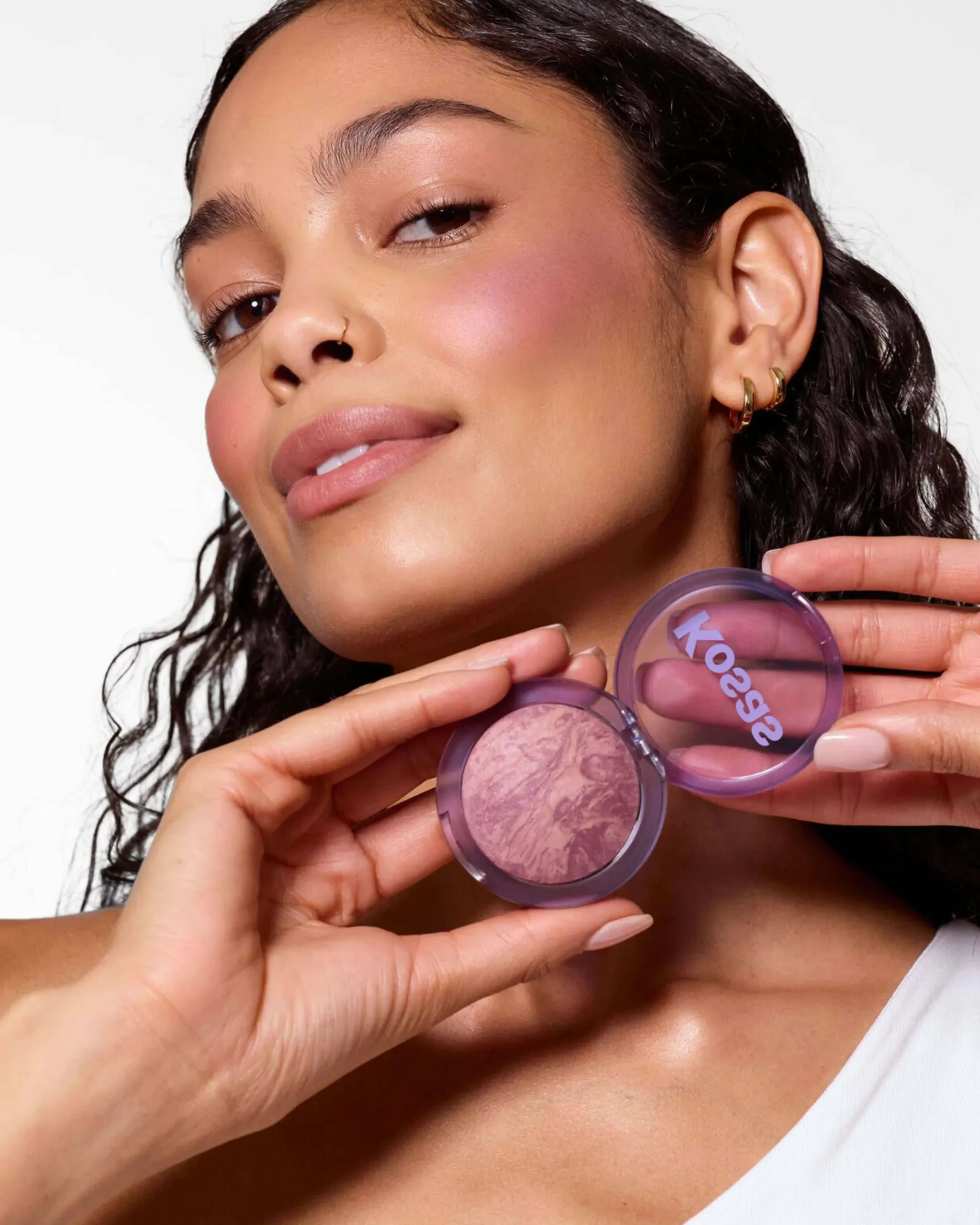Blush is Life Baked Dimensional + Brightening Blush