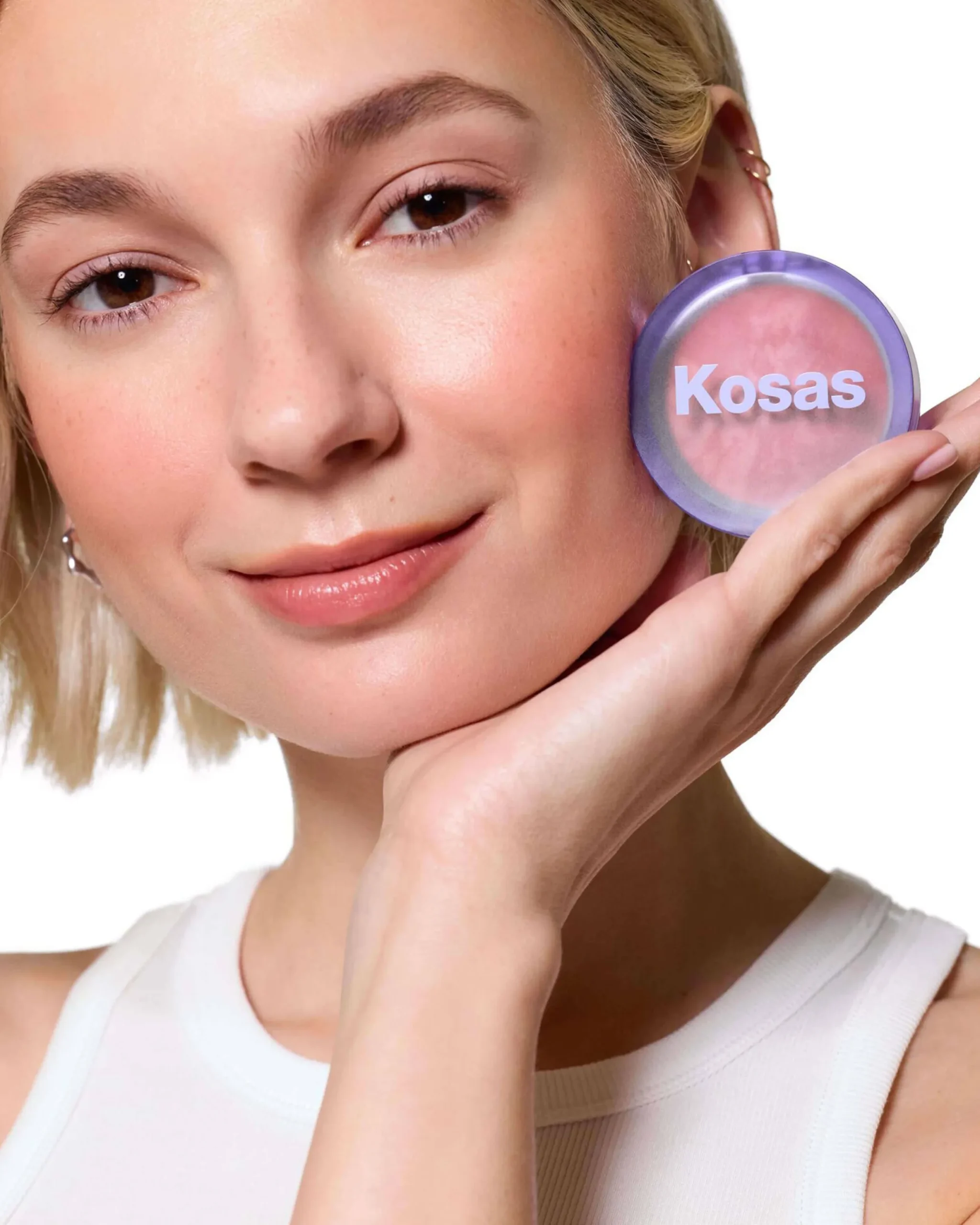 Blush is Life Baked Dimensional + Brightening Blush