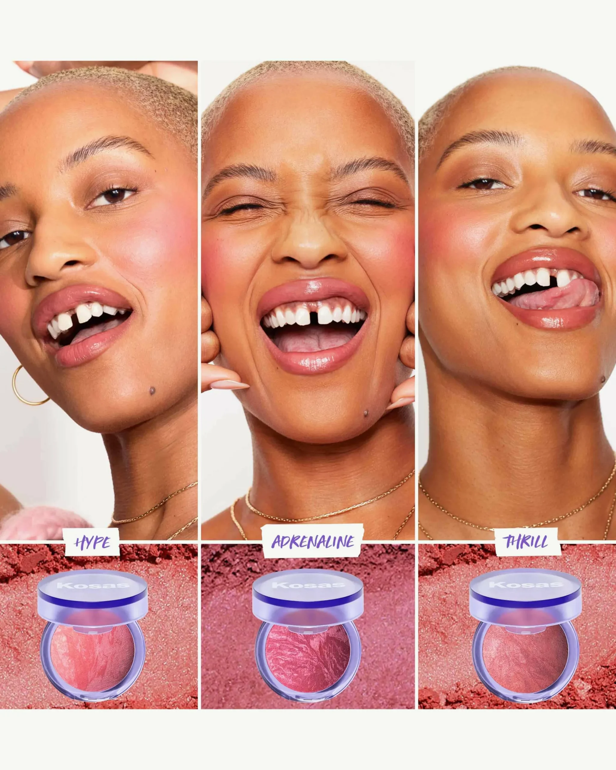 Blush is Life Baked Dimensional + Brightening Blush