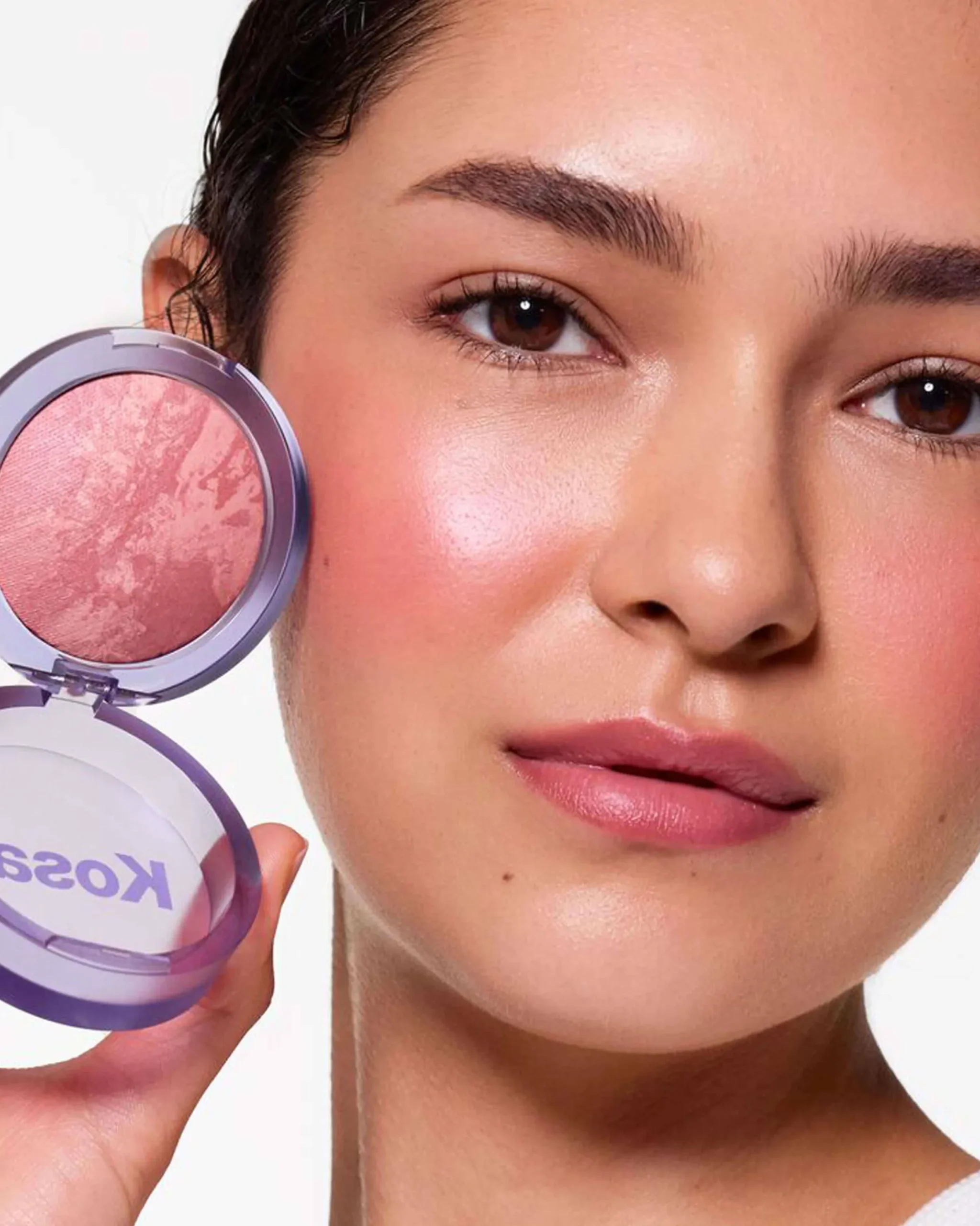 Blush is Life Baked Dimensional + Brightening Blush