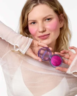 Blush is Life Baked Dimensional + Brightening Blush