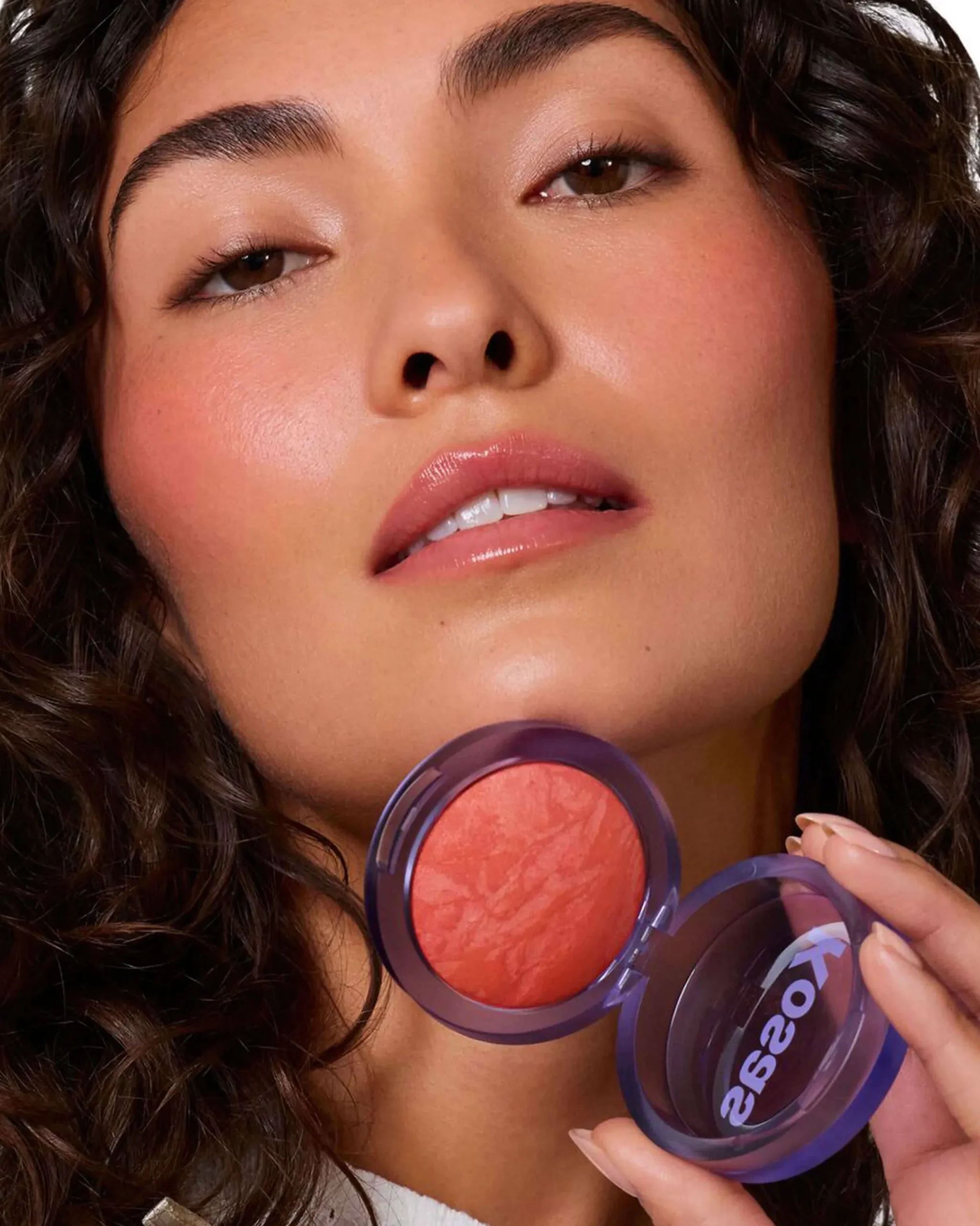 Blush is Life Baked Dimensional + Brightening Blush
