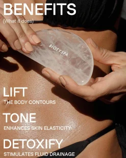 Body Gua Sha