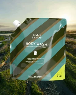 Body Wash Charlevoix Boreal Forest Blend